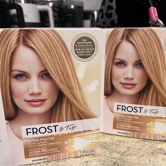 Clairol Frost & Tip - Picture 1 of 3